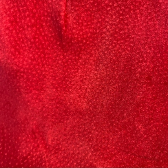 Vintage Don’t Stop High Waisted Suede Shorts 6 - Picture 4 of 5